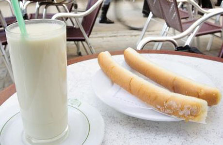 Horchata fallera 2013