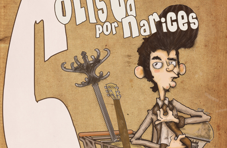 JOSE CARLOS ILLANES CAFÉ TEATRO VALENCIA