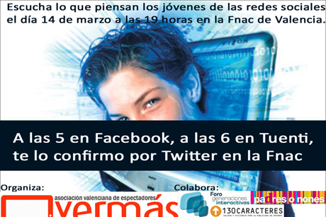 Jornada Redes Sociales Valencia