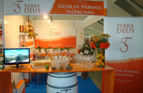 Licor naranja Original CV