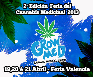 Growmed 2013 Valencia