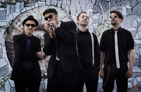 Nasty Boogie Casino Cirsa 2013