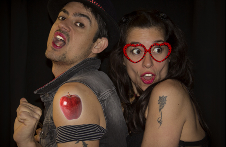 Café Teatro Valencia PECADILLY CIRCUS Rosamari Producciones