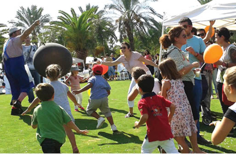 V Feria de Ocio Familiar Valencia 2013