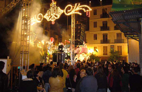 Verbena Fallas 2013