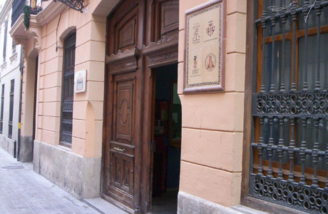 Casal de la Pau Valencia