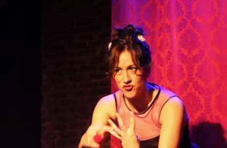 maria juan Café Teatro Valencia 2013