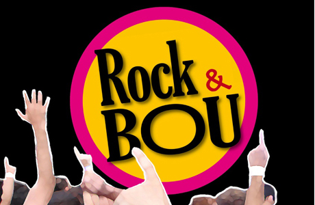Rock and Bou Valencia 2013