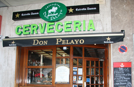 Cerveceria Don Pelayo Valencia