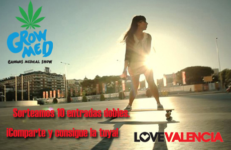 Ganadores entradas Growmed Love Valencia