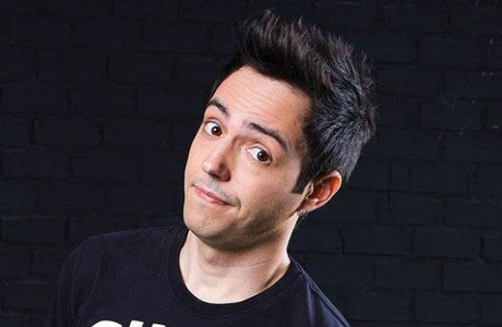 David guapo monólogo valencia abril