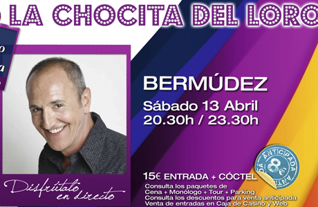 El gran Bermudez Abril Valencia