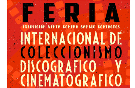 Feria de Discos Valencia 2013