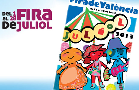 Feria de Julio Valencia 2013