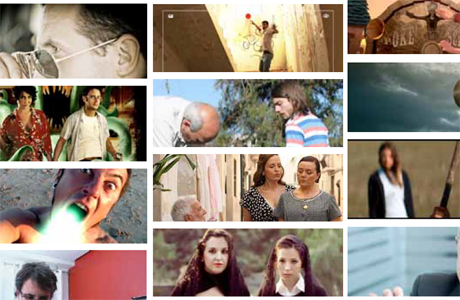 Festival de cortos valencianos radio city