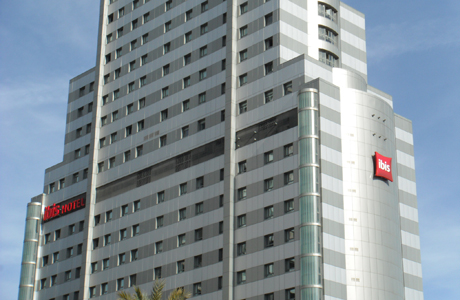 Hotel Ibis Valencia