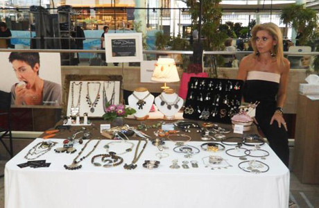 II Feria Solidaria Fundación Pequeño Deseo Valencia 2013