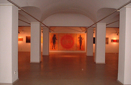 Ibercaja sala exposciones valencia