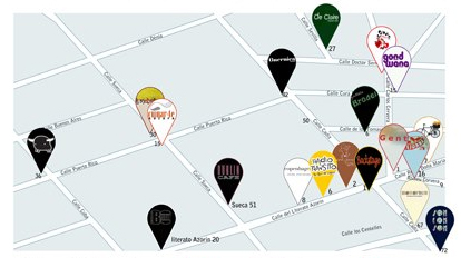 Locales gin tonic ruzafa tour 2013