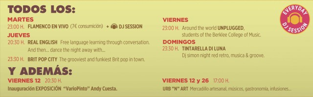 Programación Radio City 2013