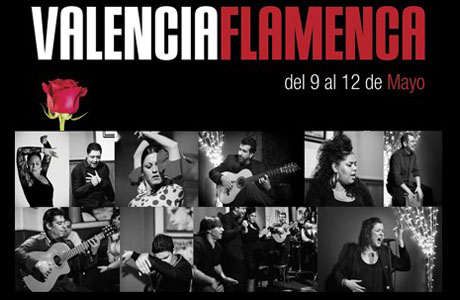 Valencia Flamenco Flumen 2013