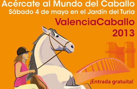 Valencia caballo 2013