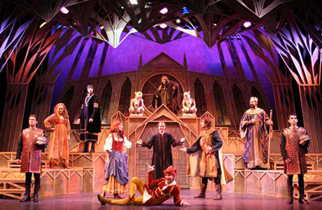 Musicales en Valencia