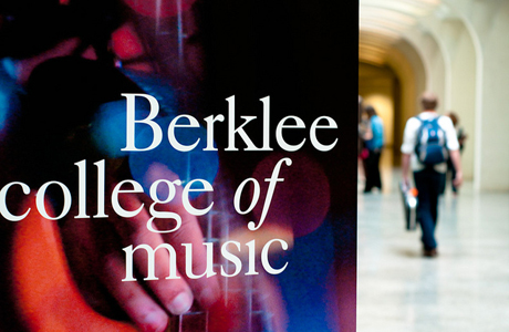 Berklee College of Music en Radio City Valencia 2013