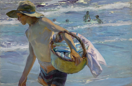 Más de treinta pinturas de Sorolla se expondrán por primera vez en Valencia