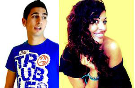 PATRICIA ESPEJO Y RAFETA Café Teatro Valencia