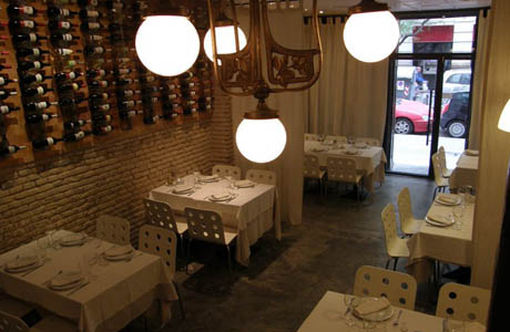 Restaurante L'Alfàbega de Valencia I