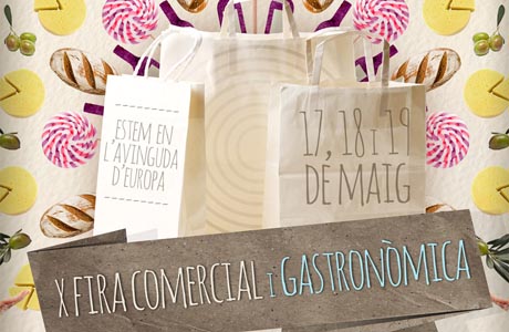X Feria Comercial y Gastronómica de Paterna 2013