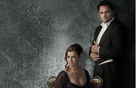 Celos en el Palau de les Arts Reina Sofía de Valencia