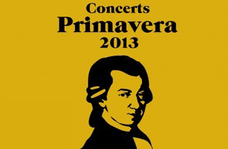 Conciertos de Primavera 2013 en el Jardín Botánico de la Universidad de Valencia