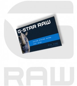 Raw Card de G-Star Raw Valencia