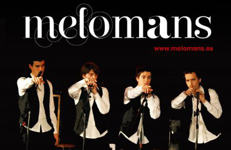 Melomans en el Teatro Flumen de Valencia en junio 2013