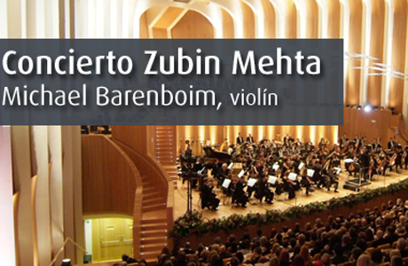 Michael Barenboimos en el VI Festival del Mediterrani de Valencia 2013