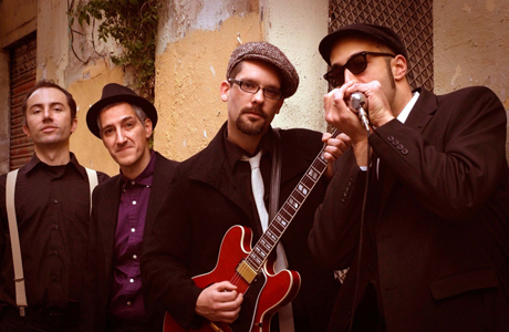 Nasty Boogie en el Casino Cirsa de Valencia