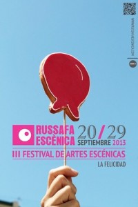 Russafa Escènica 2013 en Valencia