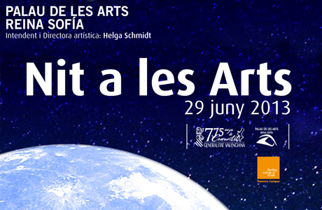 Nit a les Arts
