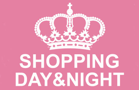 shopping day&night