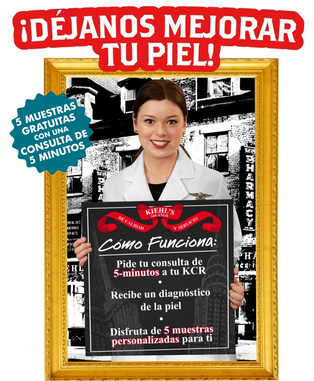 Kiehl's en Valencia, consultas y recomendaciones personalizadas por expertos Kiehl's