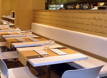 Tapería Hispania Verano 2013 en Valencia