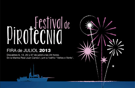 Castillos Feria de Julio