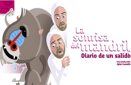 La Sonrisa del Mandril