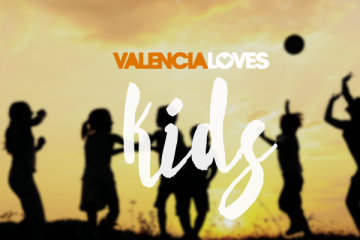 Valencia con niños