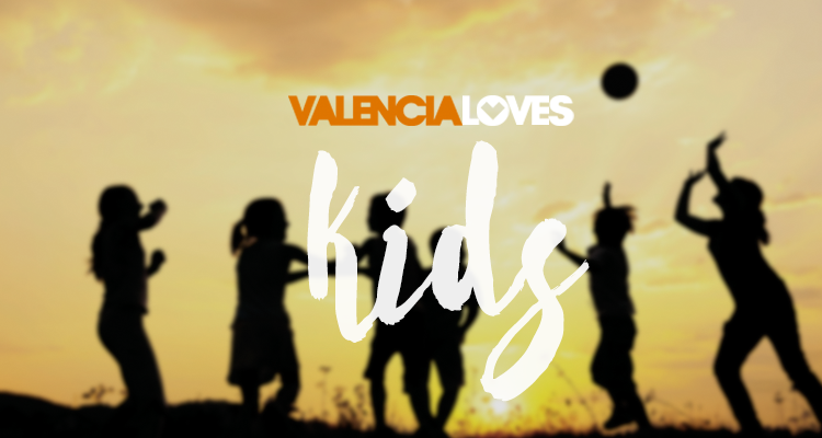 Valencia con niños