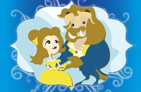 la bella y la bestia