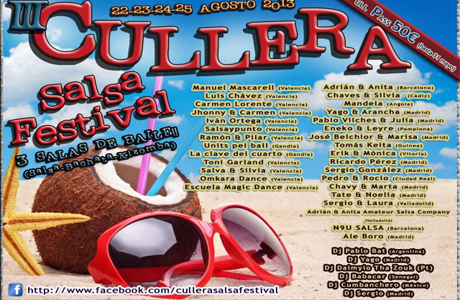 Cullera Salsa Festival 2013