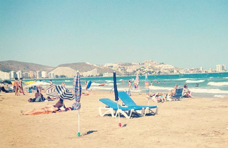 El tiempo en Valencia